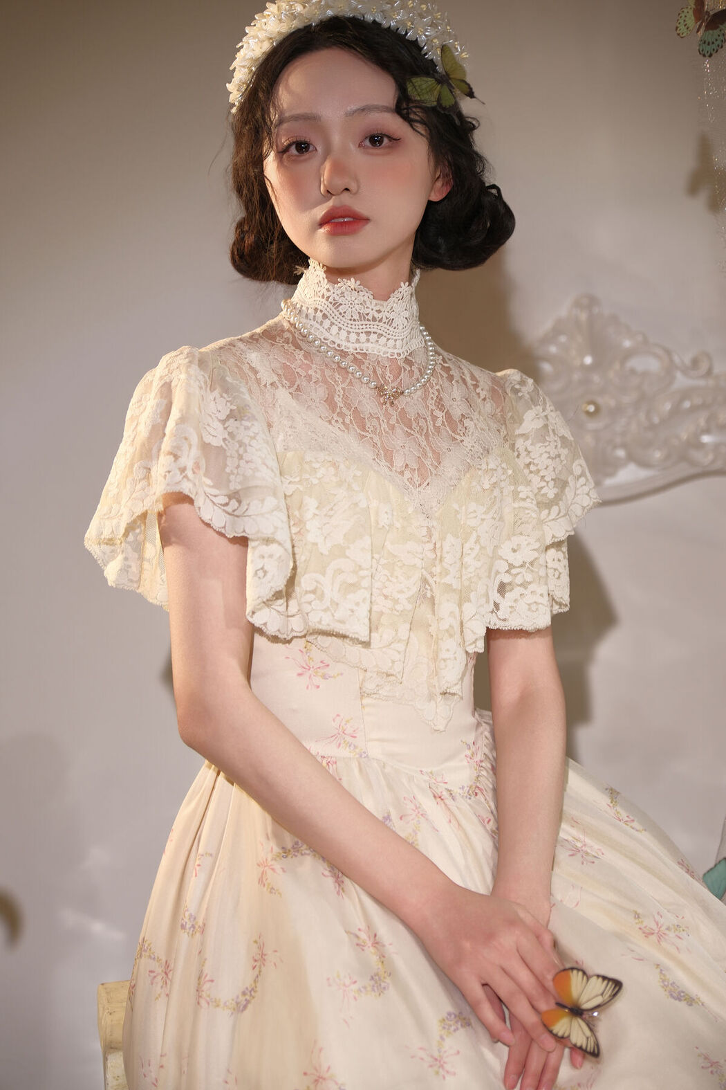 YiTuYu艺图语 Vol.6565 Xiao Yang Ai Gan Fan