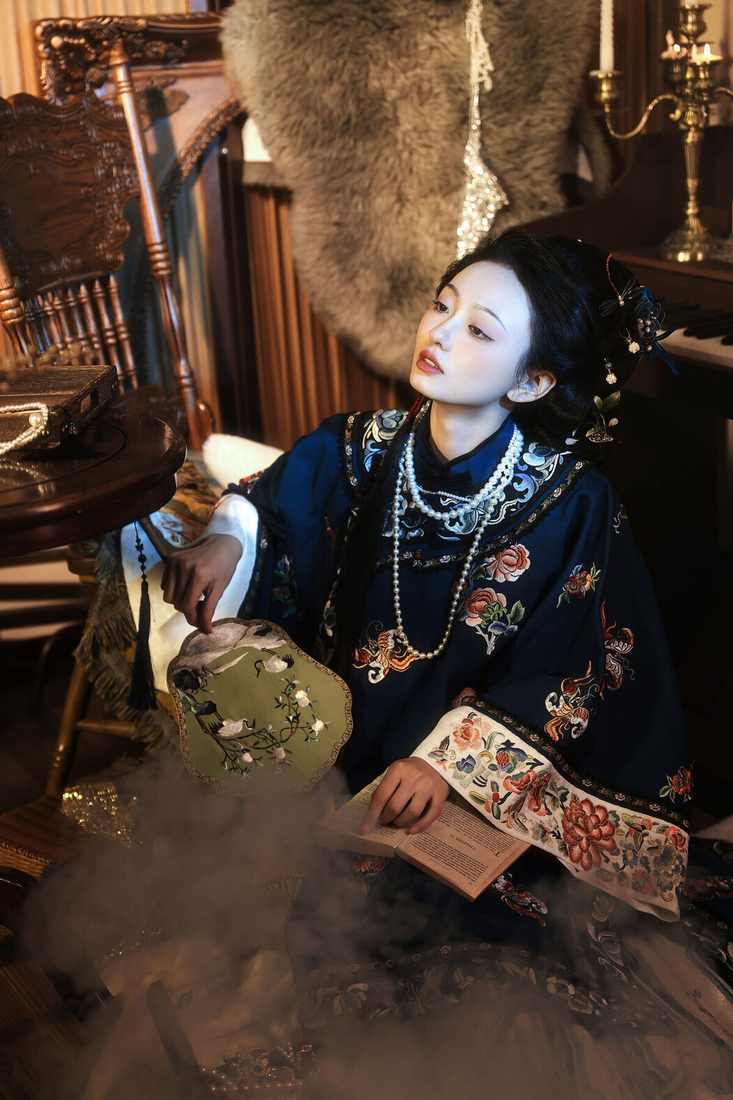 YiTuYu艺图语 Vol.6560 Xiao Yang Ai Gan Fan