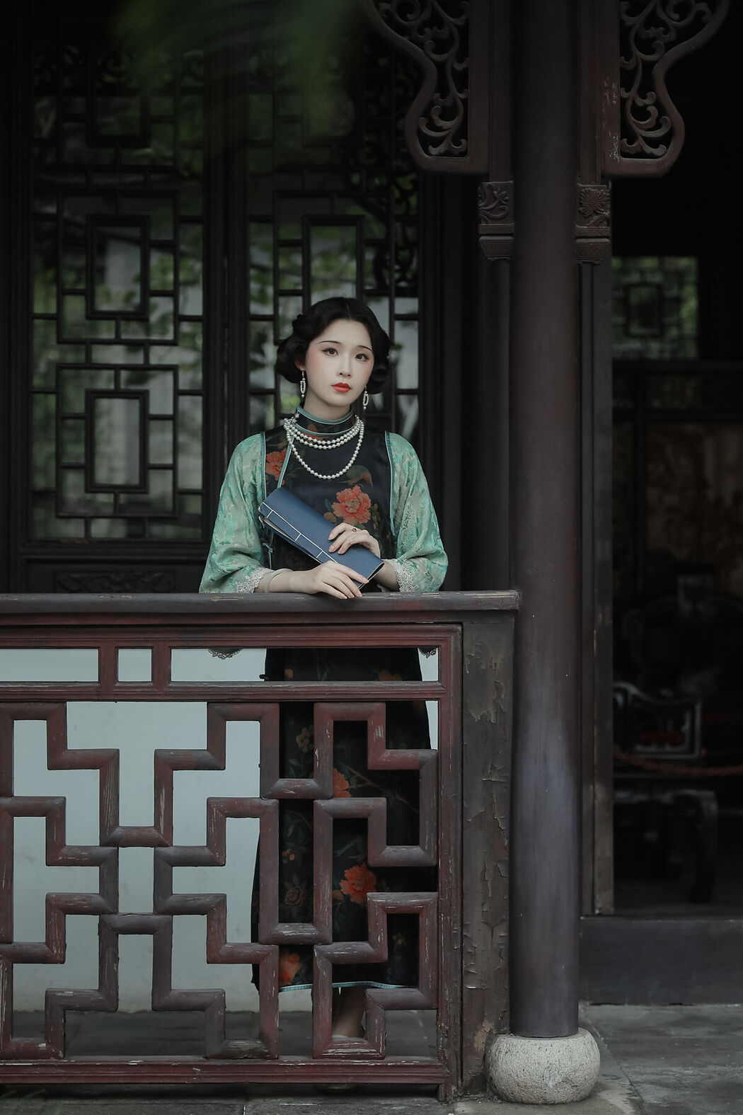 YiTuYu艺图语 Vol.6577 Miao Miao Jia De Xiao Yu Gan