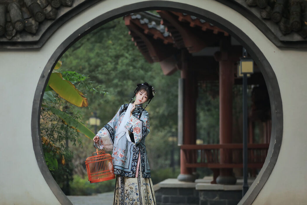 YiTuYu艺图语 Vol.6618 Zhou Zhou AY