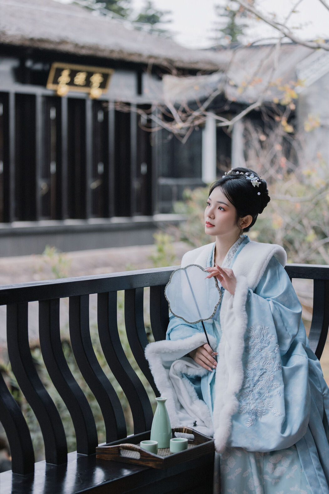 YiTuYu艺图语 Vol.6508 Yi Xin