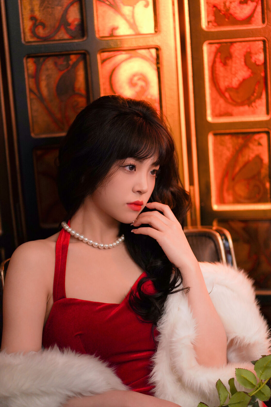 YiTuYu艺图语 Vol.6456 Sai De Guo Xi Li Ma