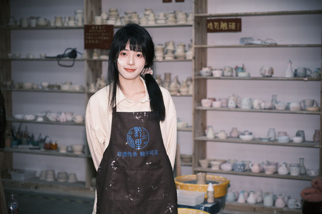 YiTuYu艺图语 Vol.6617 Xiao Song Ma Nai