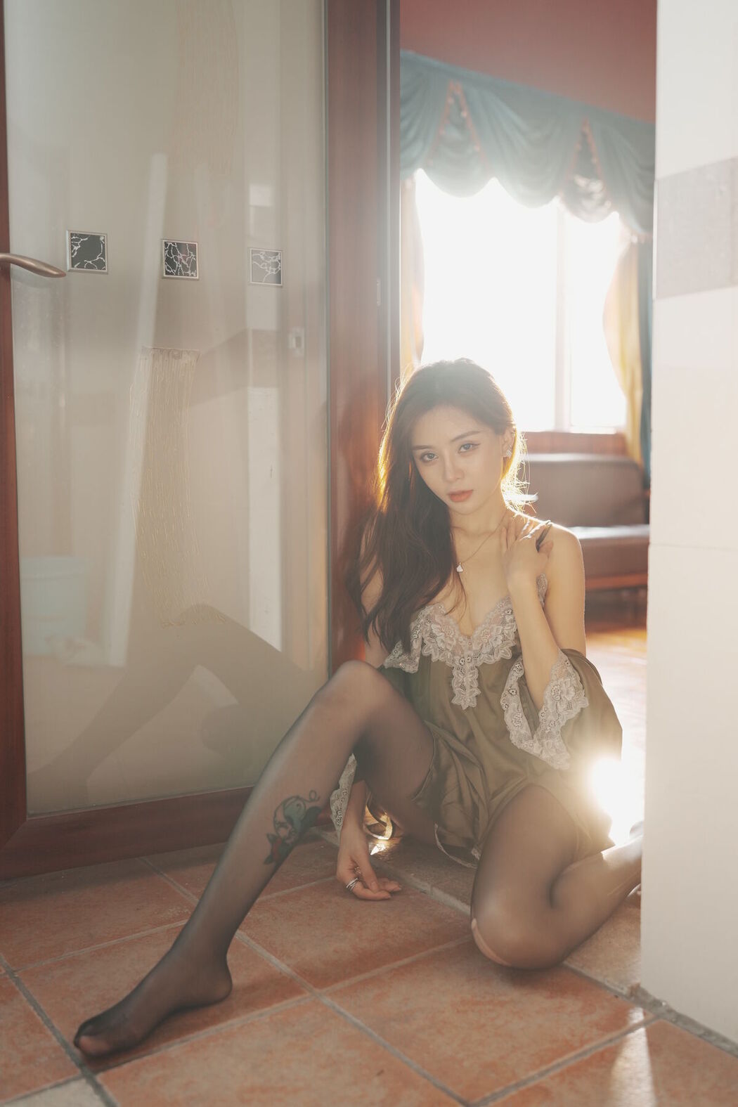 YiTuYu艺图语 Vol.6601 Bei Bei