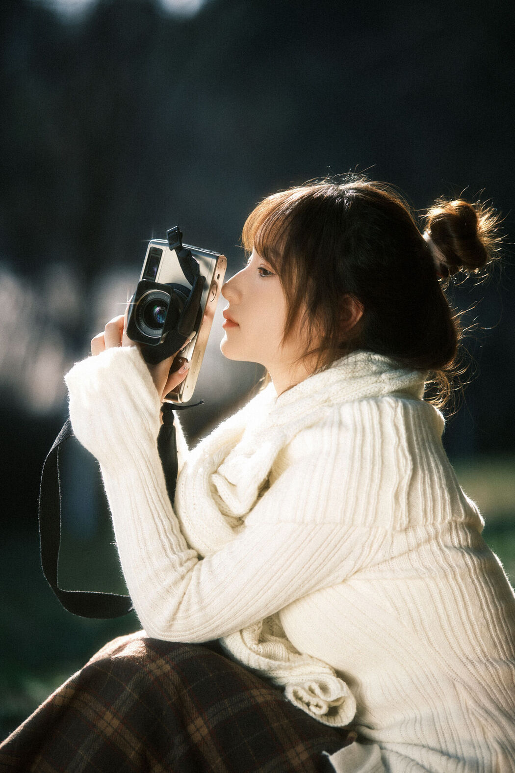 YiTuYu艺图语 Vol.6514 Bei Shang Fei Niu