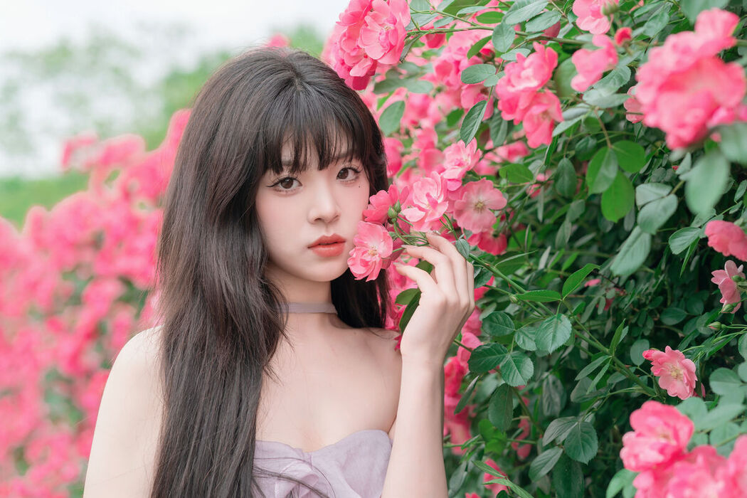 YiTuYu艺图语 Vol.6529 Sai De Guo Xi Li Ma