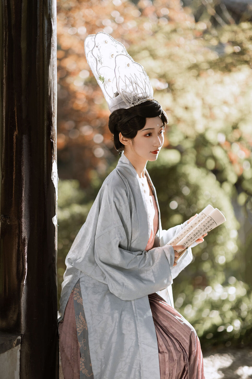 YiTuYu艺图语 Vol.6454 Zhi Yu Qian Deng