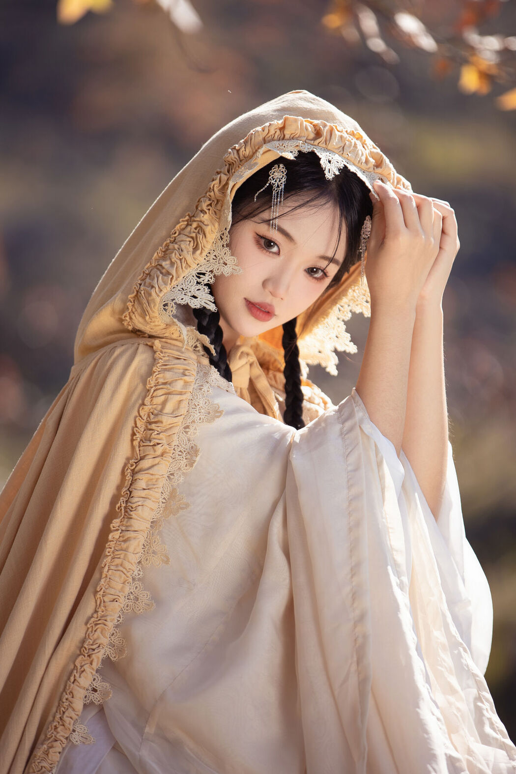 YiTuYu艺图语 Vol.6495 Wan Jiang Ting
