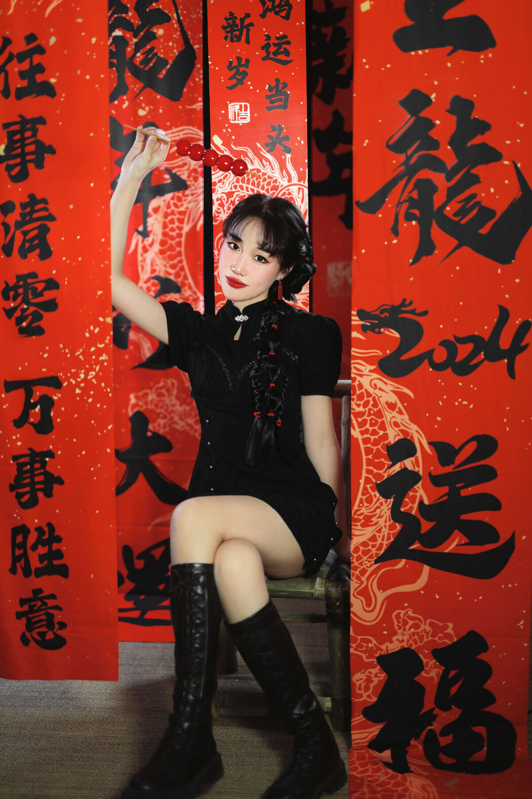 YiTuYu艺图语 Vol.6502 Chi Bai