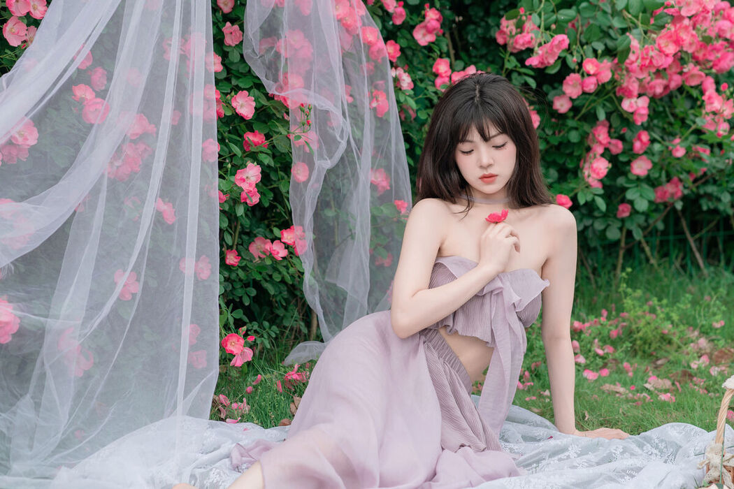 YiTuYu艺图语 Vol.6529 Sai De Guo Xi Li Ma