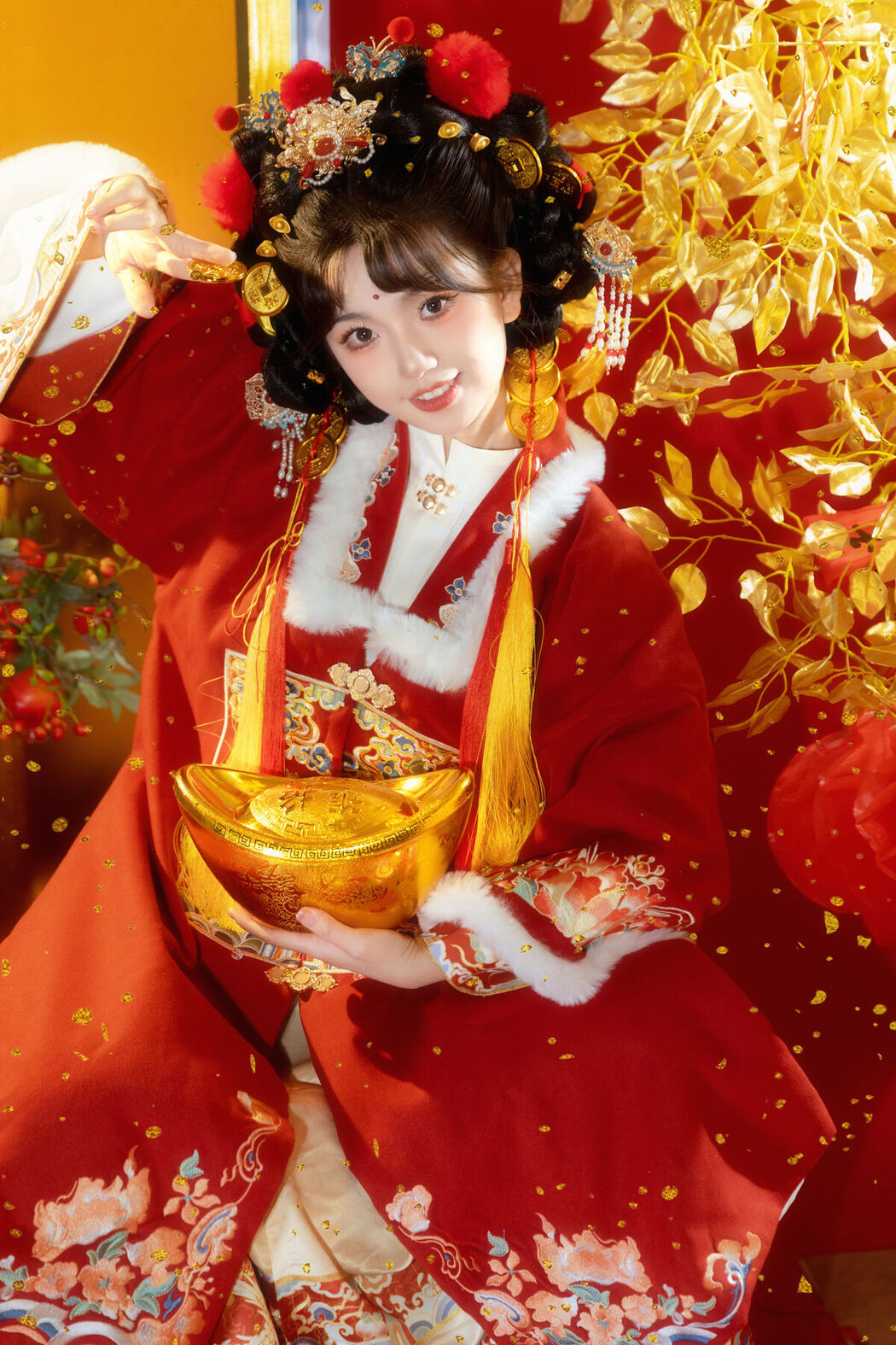 YiTuYu艺图语 Vol.6460 Shi Yi