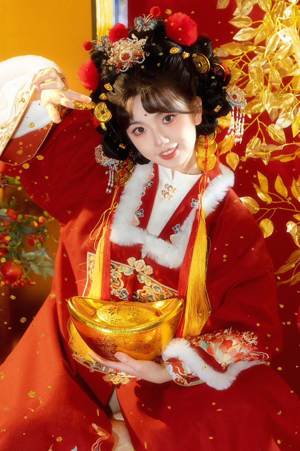 YiTuYu艺图语 Vol.6460 Shi Yi Cover Photo