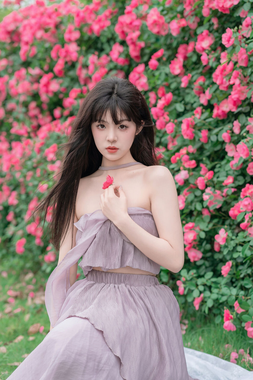 YiTuYu艺图语 Vol.6529 Sai De Guo Xi Li Ma