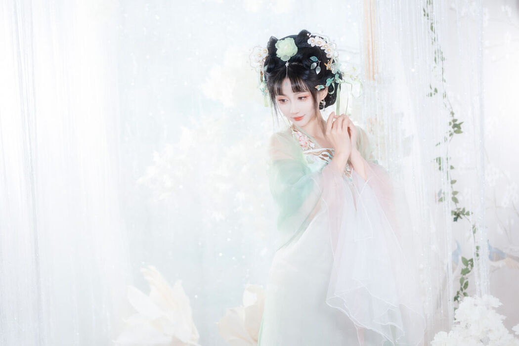 YiTuYu艺图语 Vol.6515 Qi Luo Sheng De Xiao Su Su