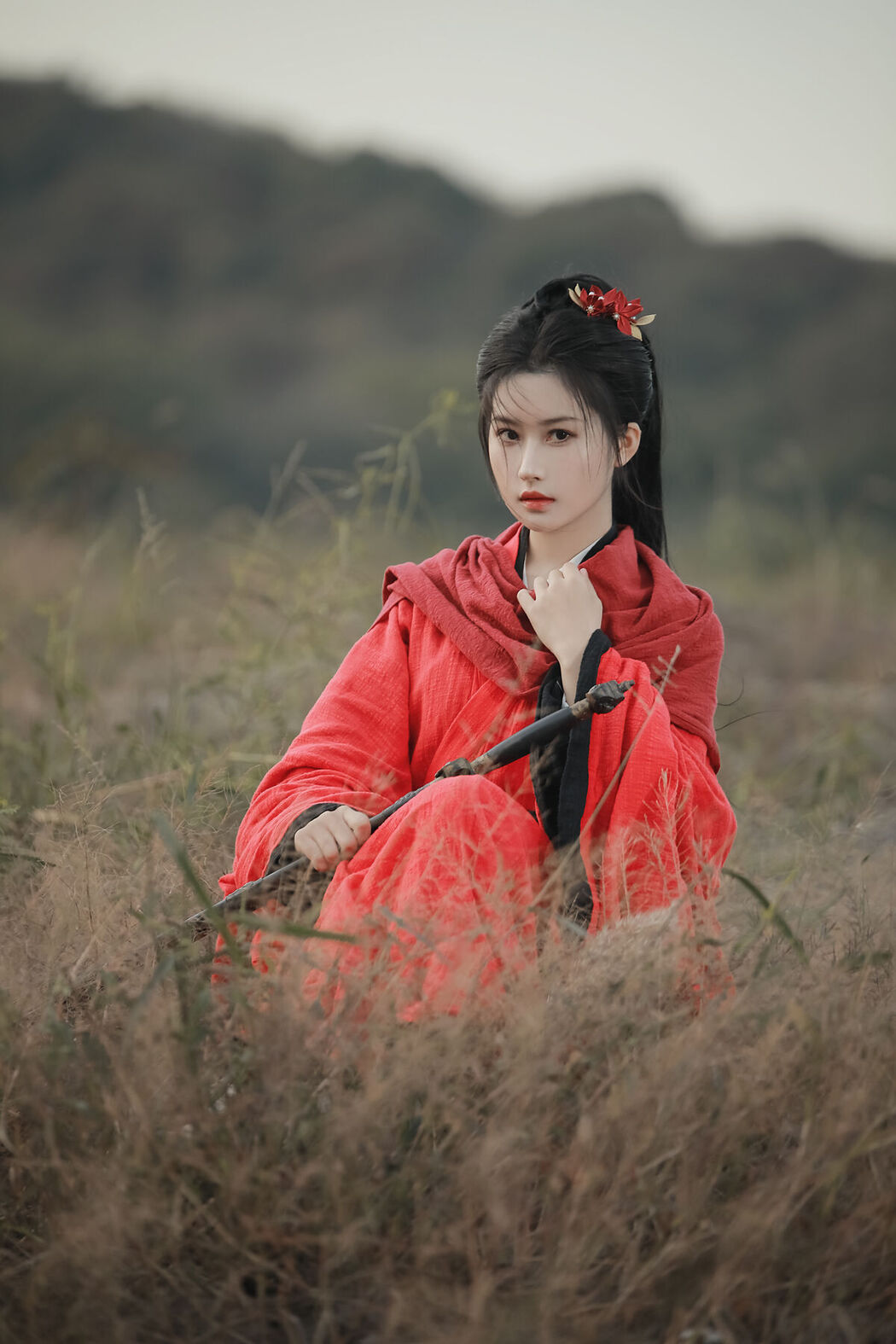YiTuYu艺图语 Vol.6493 Keikei Bai Cha Qing Huan