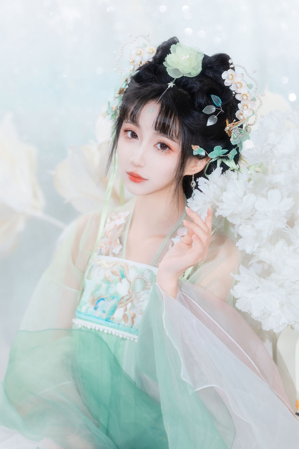 YiTuYu艺图语 Vol.6515 Qi Luo Sheng De Xiao Su Su