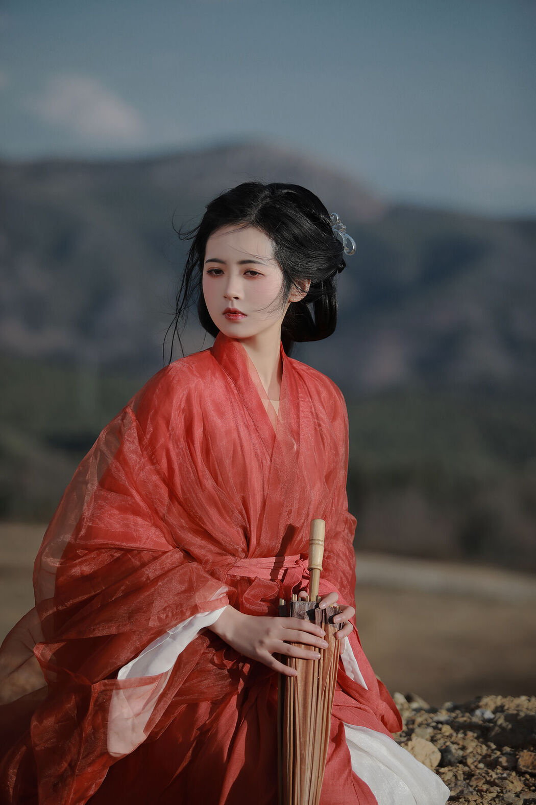 YiTuYu艺图语 Vol.6594 Wei Mo