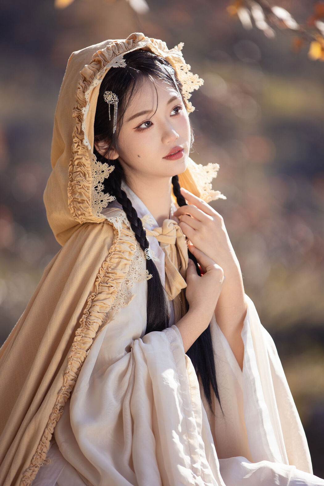 YiTuYu艺图语 Vol.6495 Wan Jiang Ting