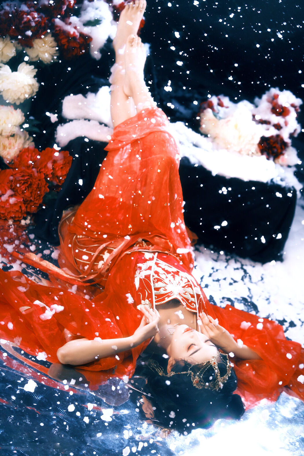 YiTuYu艺图语 Vol.6439 Guo Mei Lin Zi