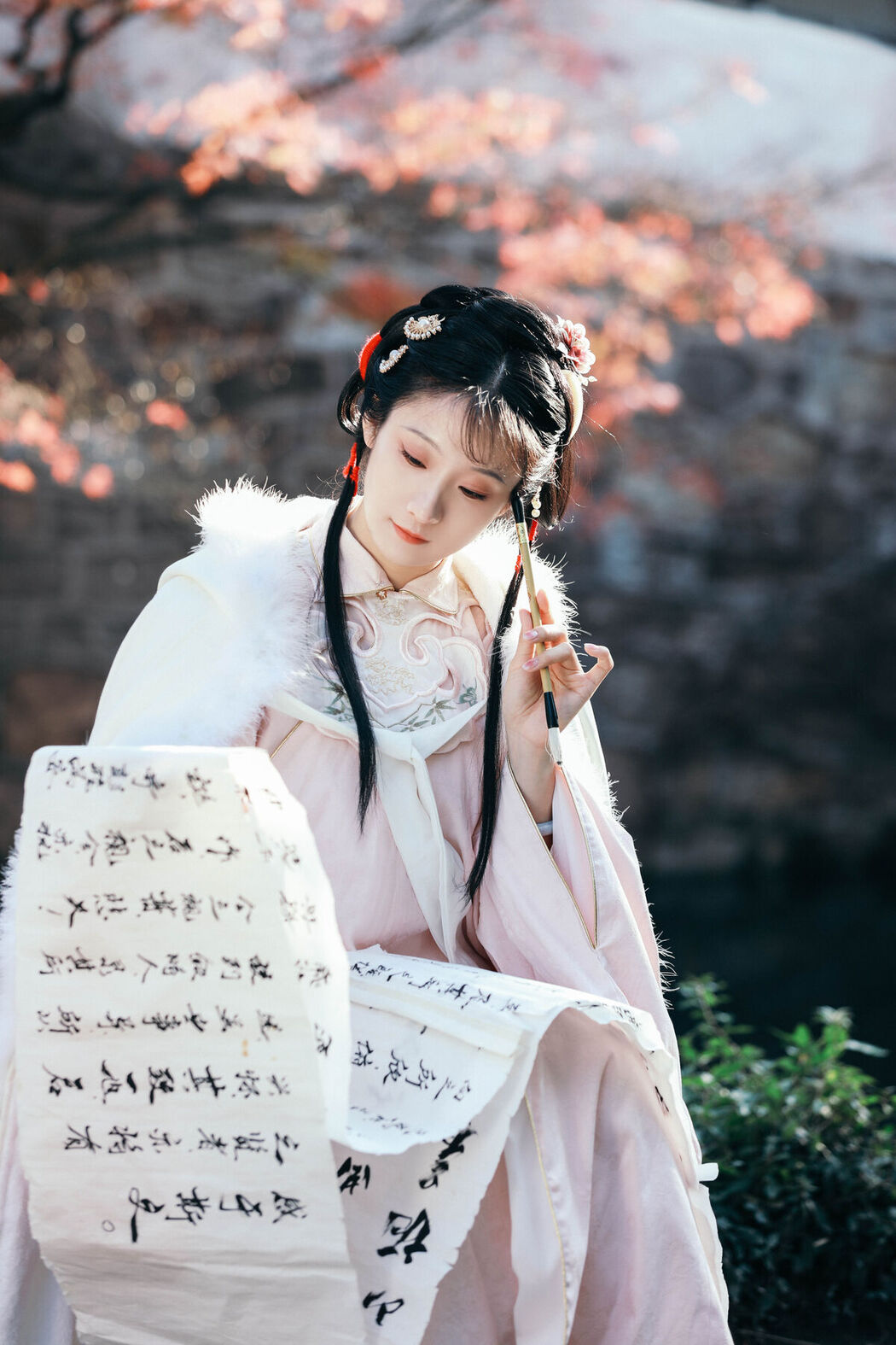 YiTuYu艺图语 Vol.6483 Yu Zi Wu Zhe Wang Yu