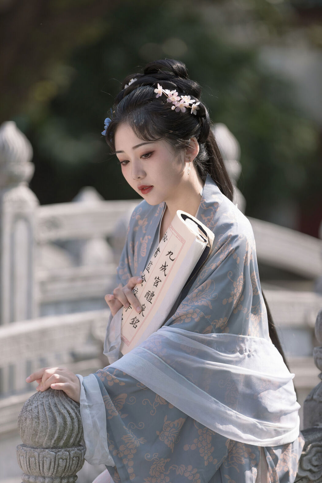 YiTuYu艺图语 Vol.6489 Shen Shi Si