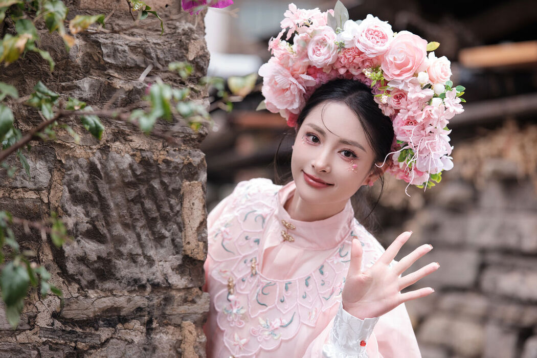 YiTuYu艺图语 Vol.6469 Zhao Qian