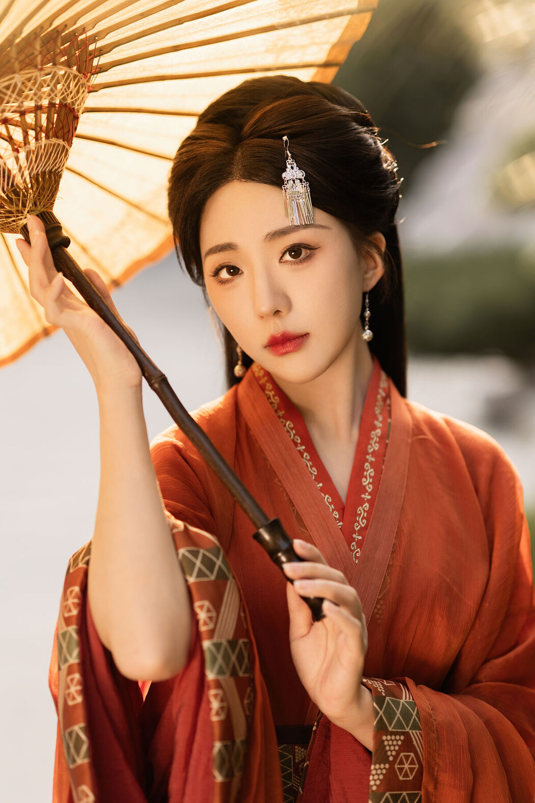 YiTuYu艺图语 Vol.6458 Shi Zhen De Nan Yuan