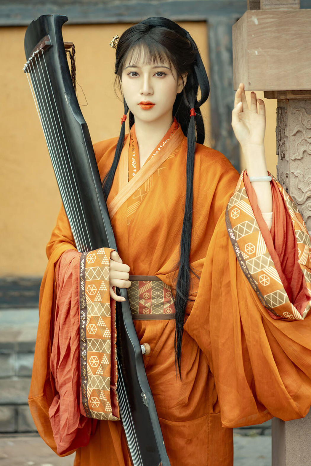 YiTuYu艺图语 Vol.6432 Chu Cha Cover Photo