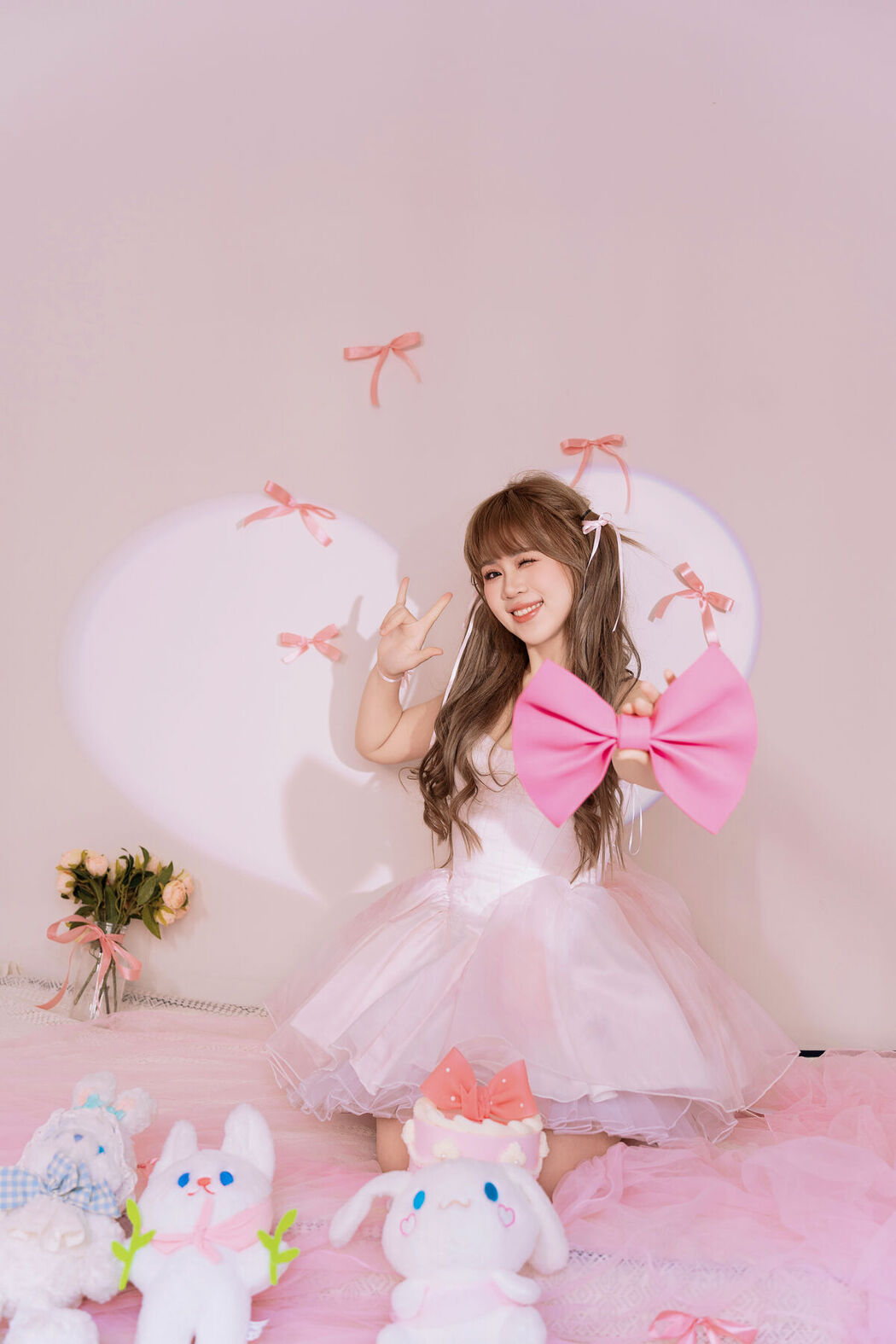 YiTuYu艺图语 Vol.6588 Pao Fu Xiao Fang