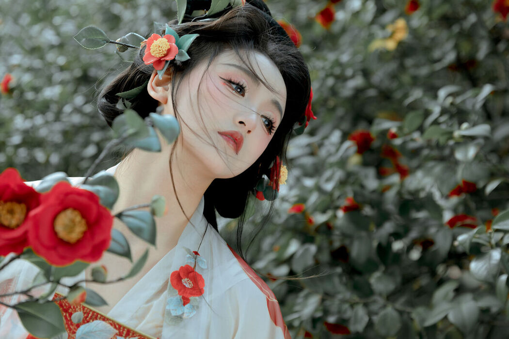 YiTuYu艺图语 Vol.6491 Hua Li