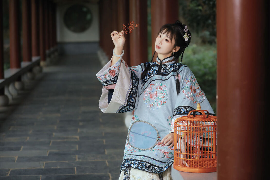 YiTuYu艺图语 Vol.6618 Zhou Zhou AY