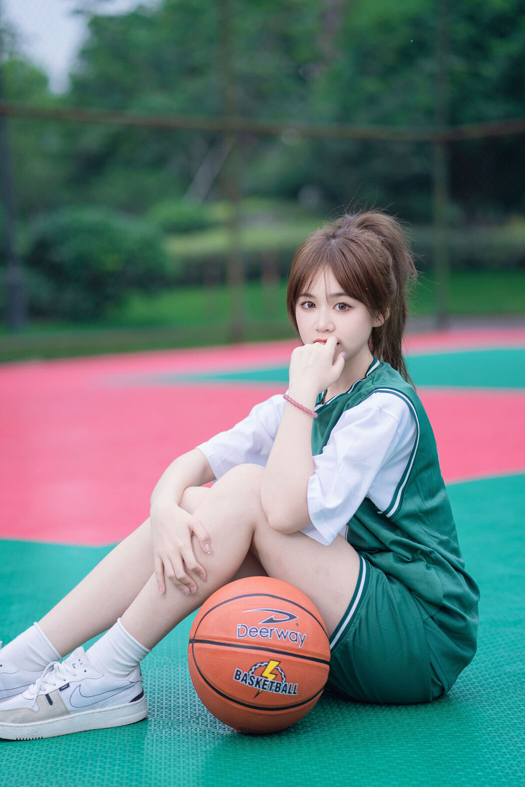 YiTuYu艺图语 Vol.6497 Pao Fu Xiao Fang