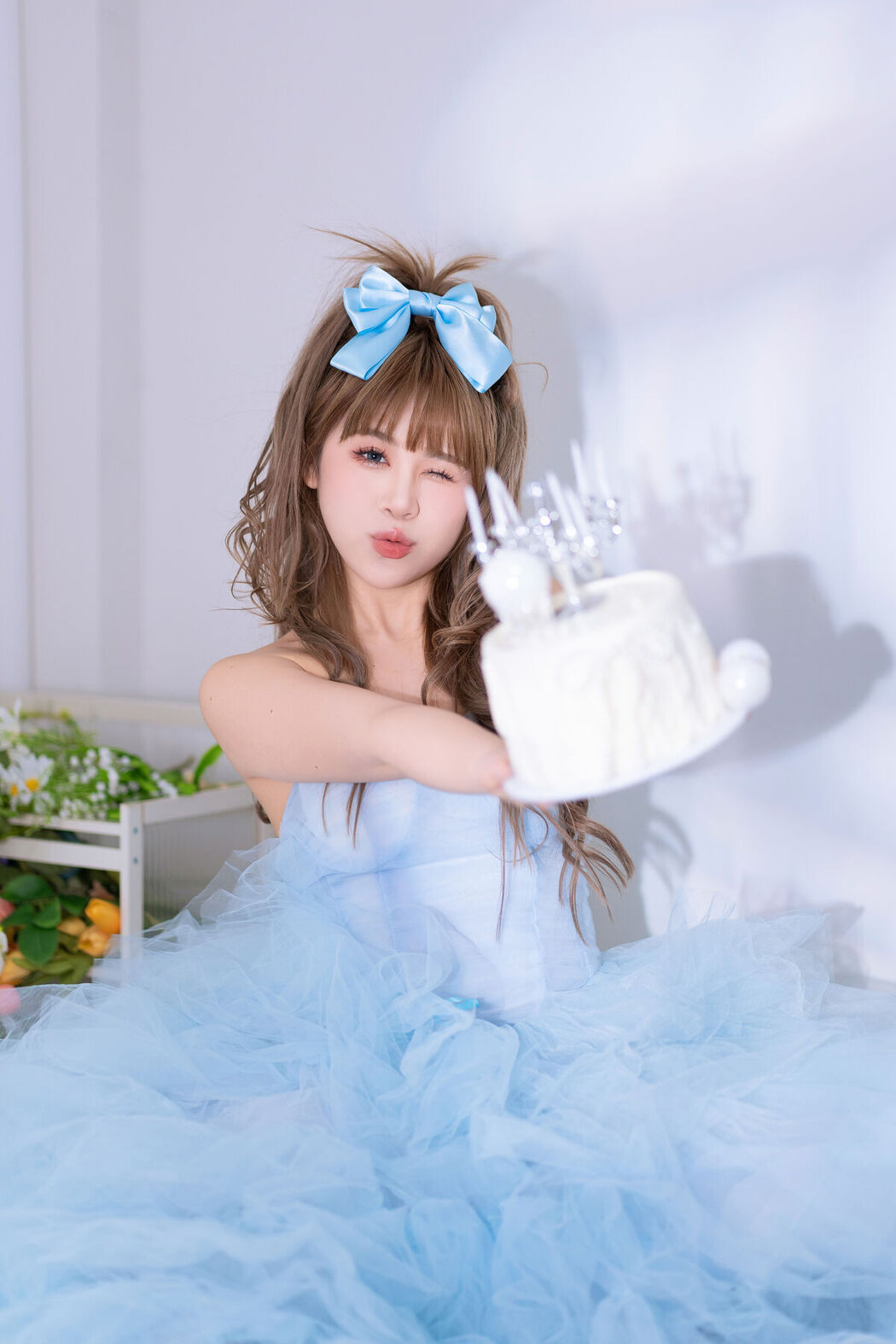 YiTuYu艺图语 Vol.6581 Pao Fu Xiao Fang