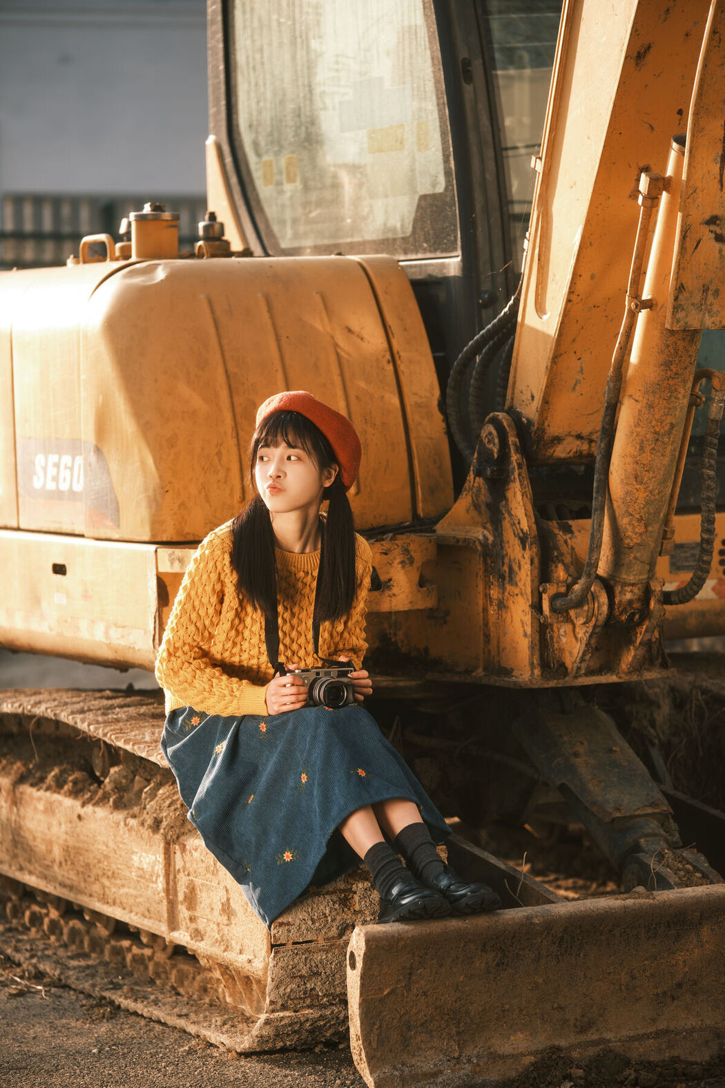 YiTuYu艺图语 Vol.6597 Xiao Song Ma Nai