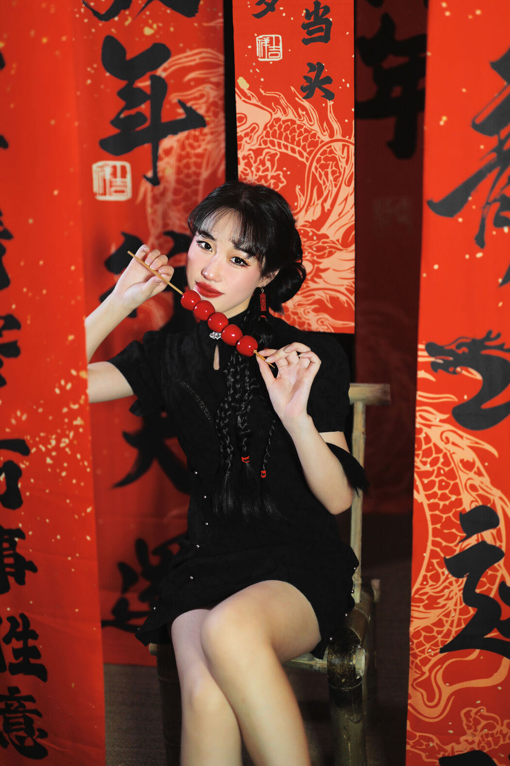 YiTuYu艺图语 Vol.6502 Chi Bai
