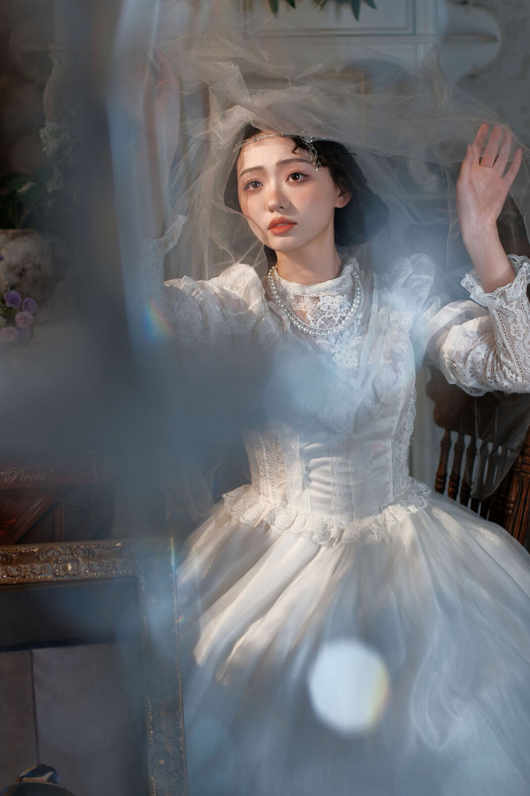 YiTuYu艺图语 Vol.6549 Xiao Yang Ai Gan Fan