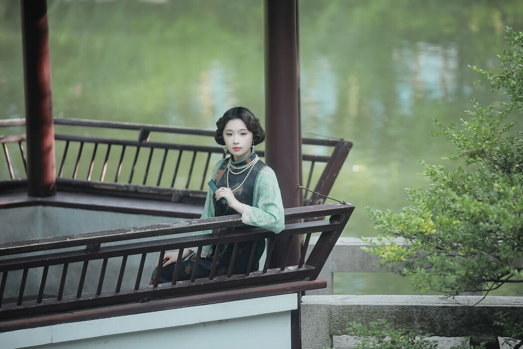 YiTuYu艺图语 Vol.6577 Miao Miao Jia De Xiao Yu Gan