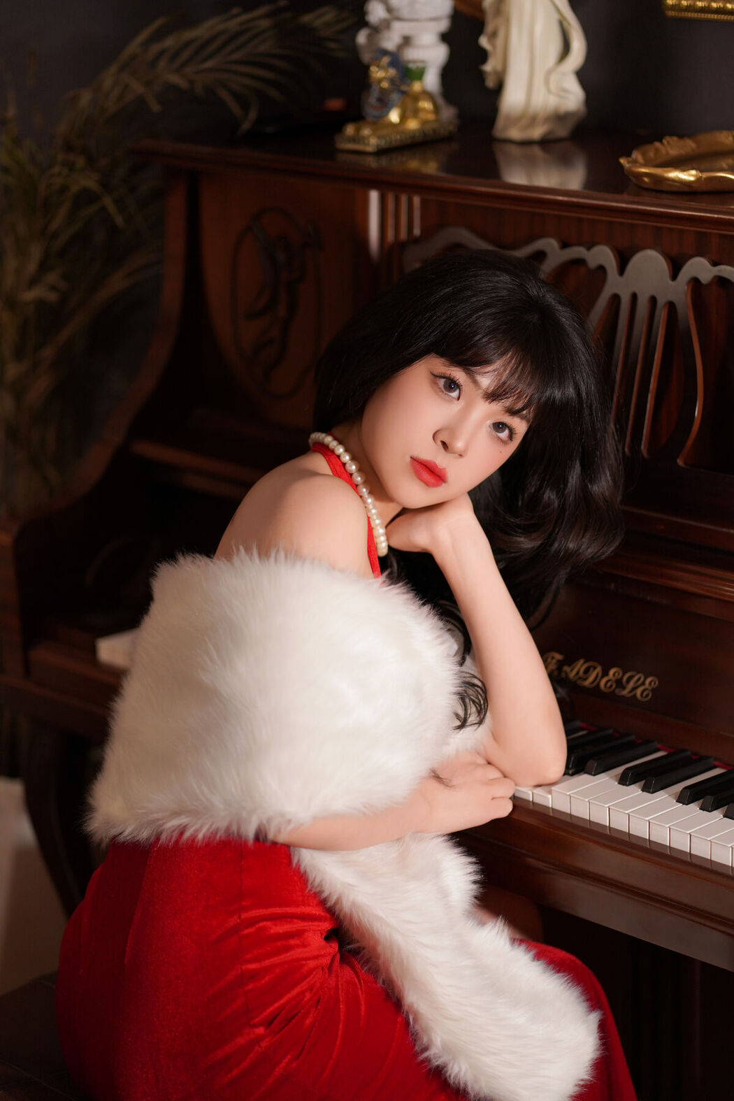 YiTuYu艺图语 Vol.6456 Sai De Guo Xi Li Ma