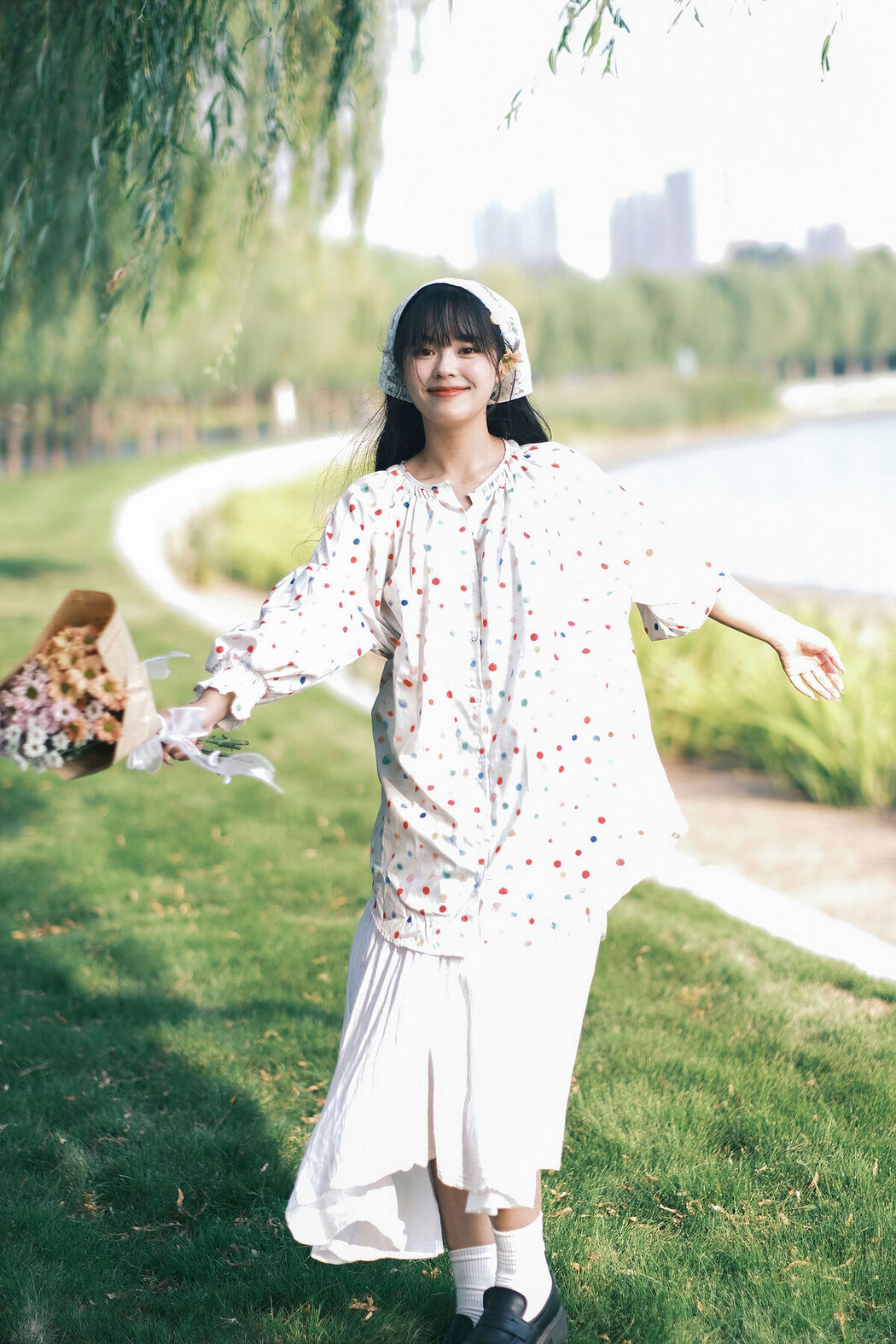 YiTuYu艺图语 Vol.6546 Da Bai Bo Bo