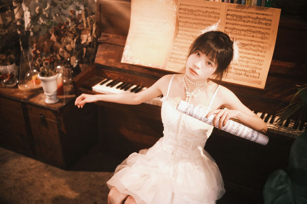 YiTuYu艺图语 Vol.6607 Xiao Song Ma Nai