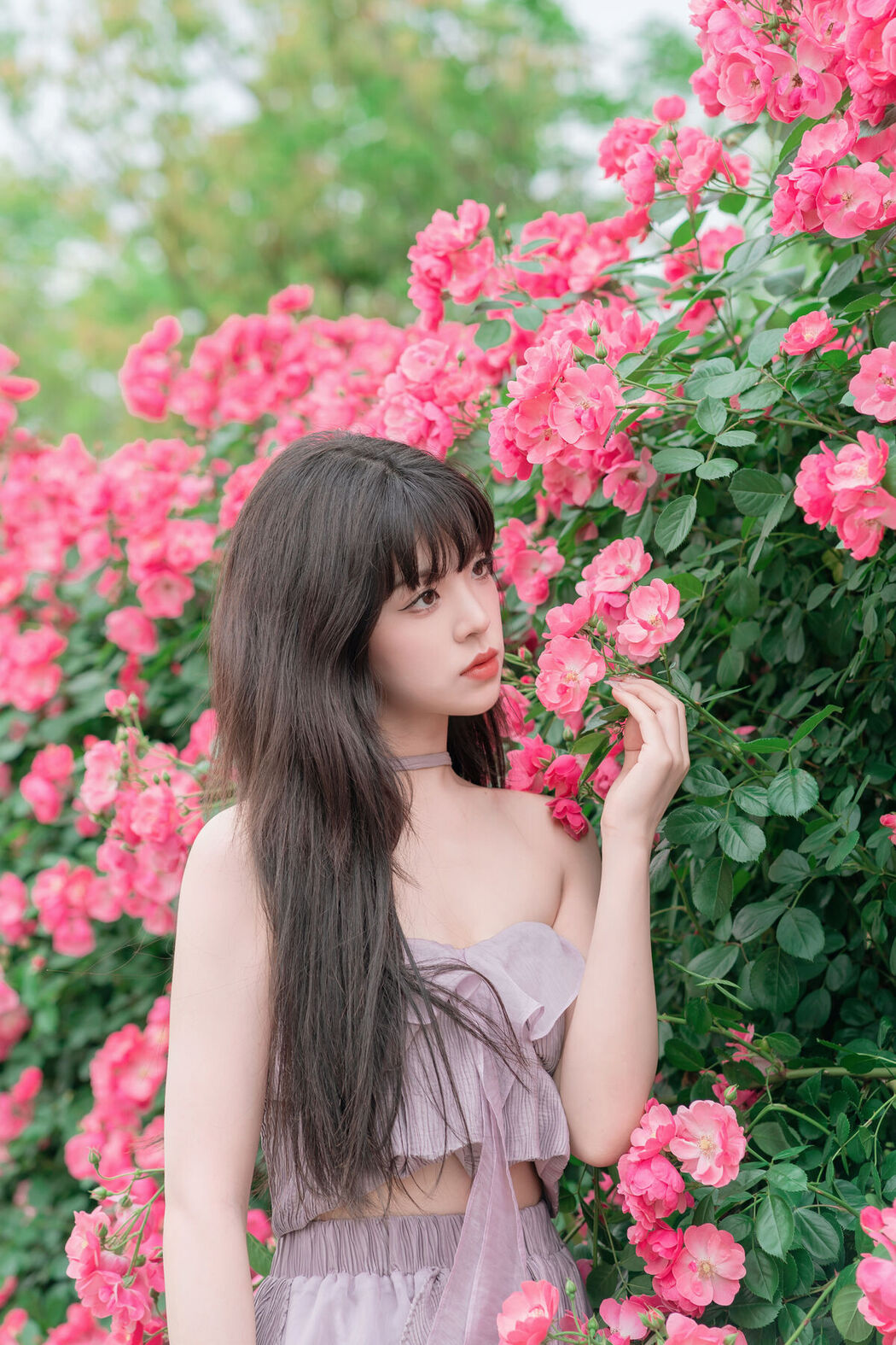 YiTuYu艺图语 Vol.6529 Sai De Guo Xi Li Ma