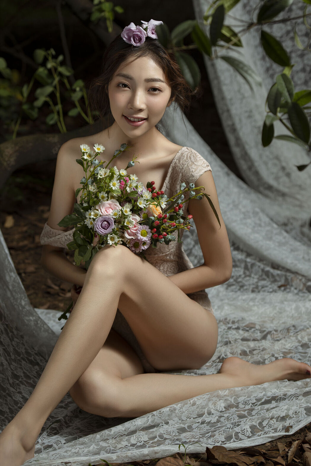 YiTuYu艺图语 Vol.6553 Wang Xiao Xin