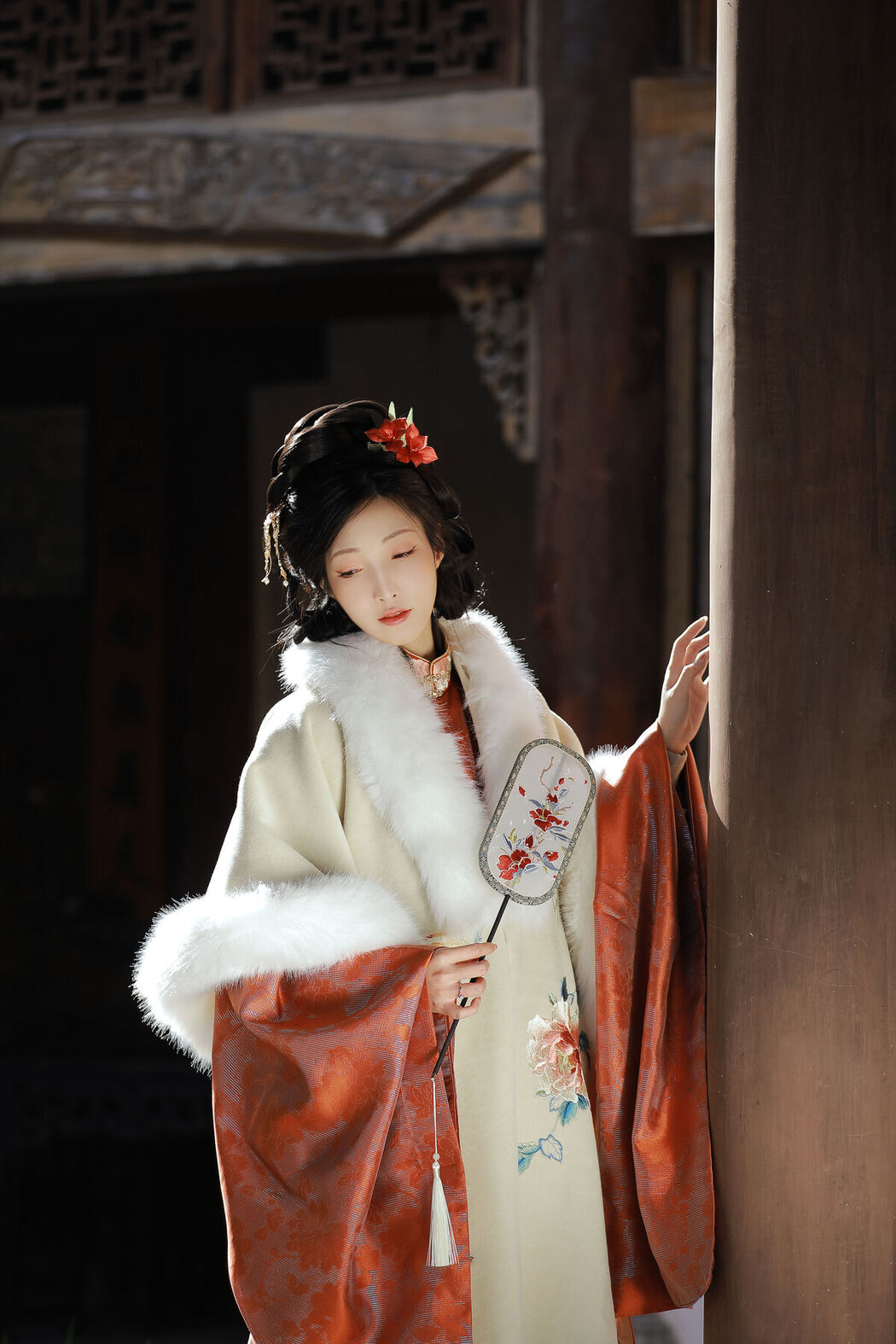 YiTuYu艺图语 Vol.6475 Li Cai