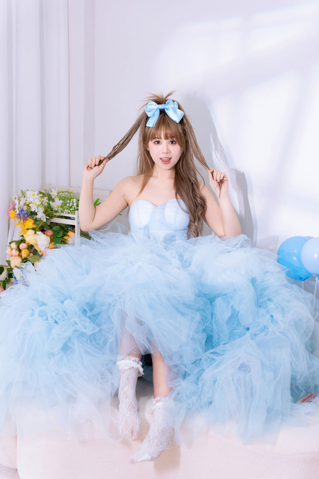 YiTuYu艺图语 Vol.6581 Pao Fu Xiao Fang