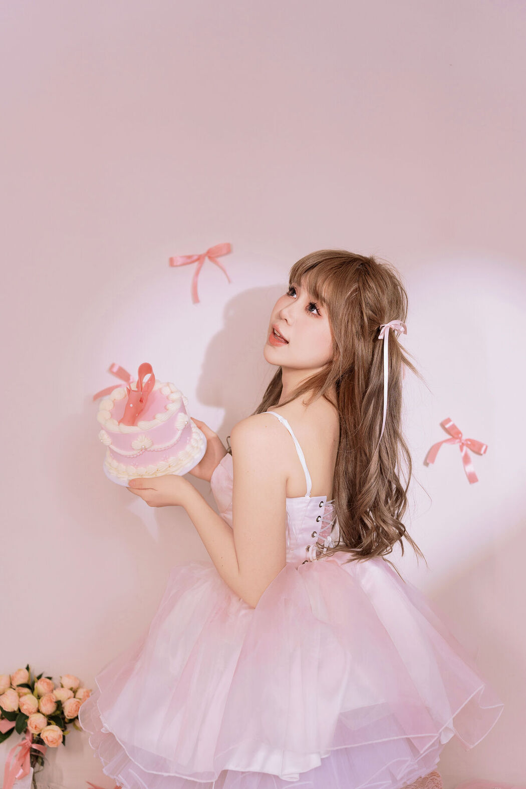YiTuYu艺图语 Vol.6588 Pao Fu Xiao Fang