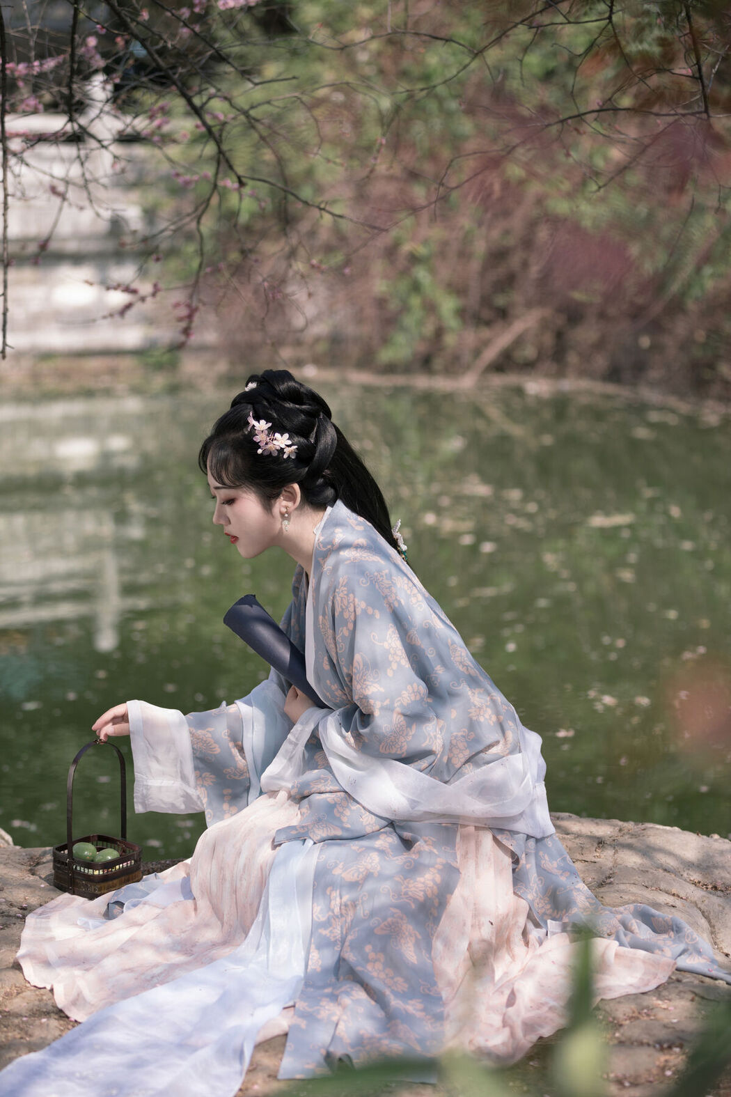 YiTuYu艺图语 Vol.6489 Shen Shi Si