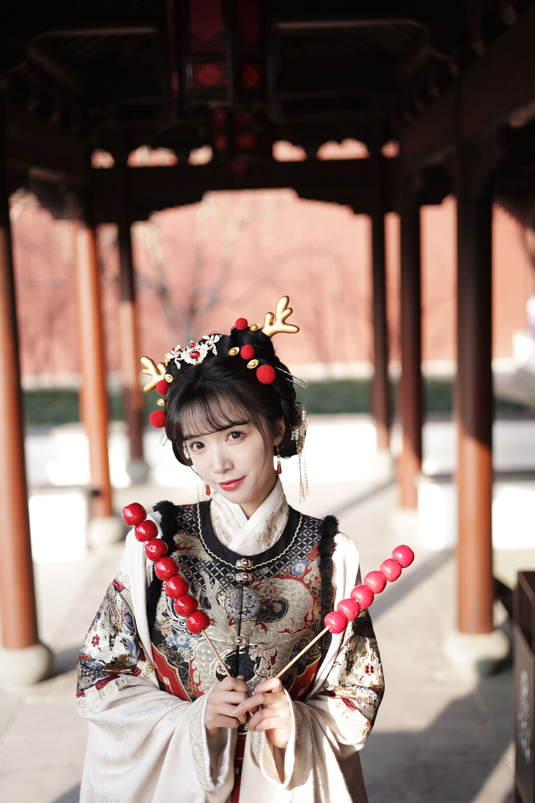 YiTuYu艺图语 Vol.6480 Yi Zhi A Meng Zai