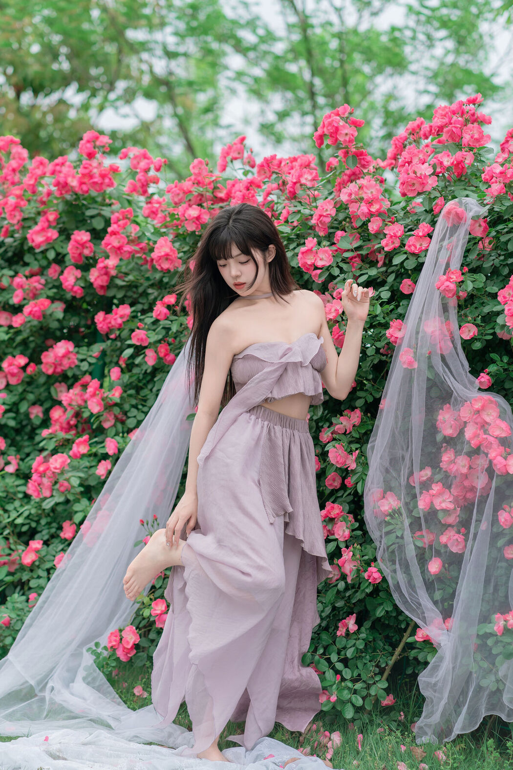 YiTuYu艺图语 Vol.6529 Sai De Guo Xi Li Ma