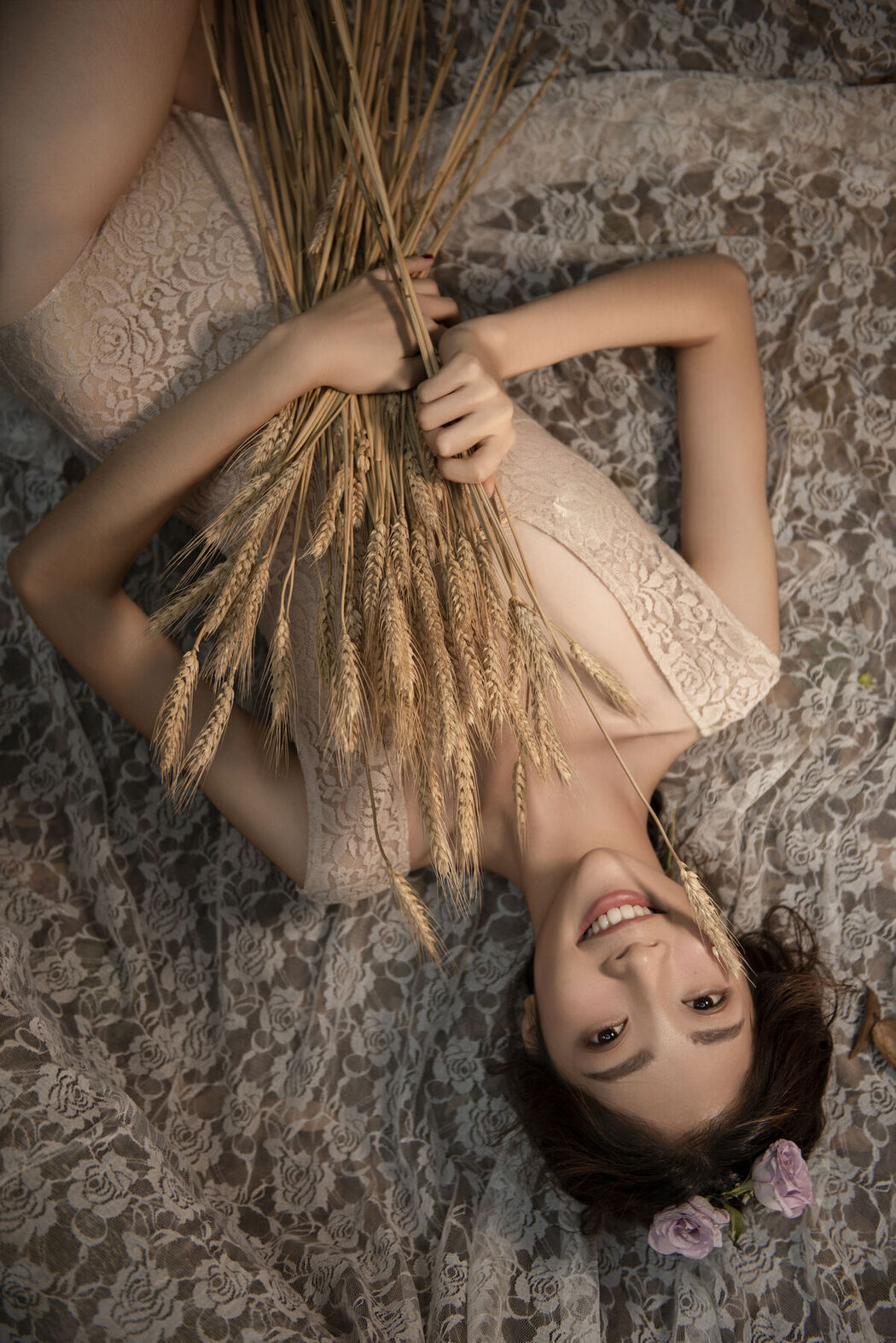 YiTuYu艺图语 Vol.6553 Wang Xiao Xin