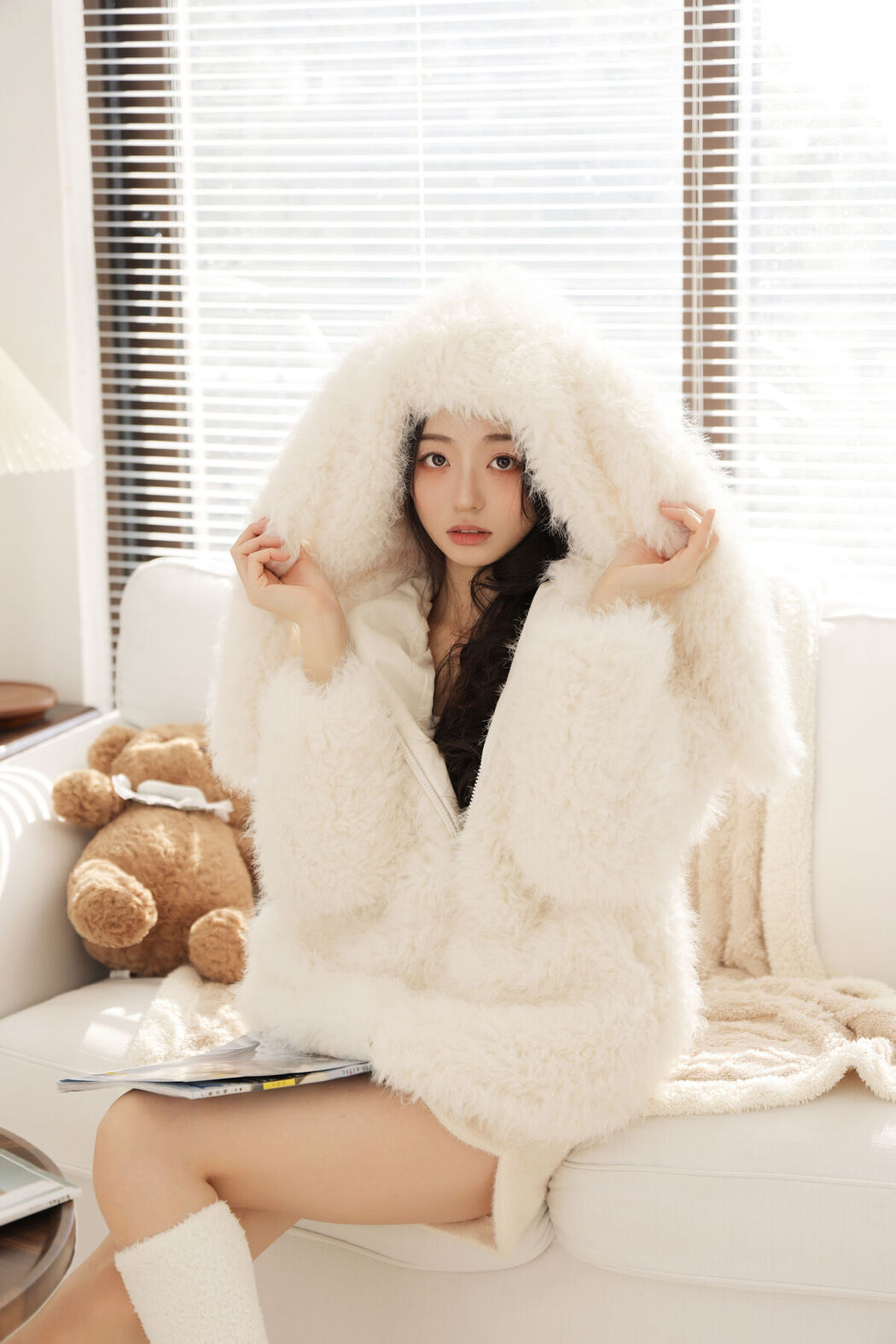 YiTuYu艺图语 Vol.6445 Xiao Yang Ai Gan Fan